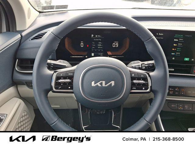 new 2026 Kia Carnival car, priced at $42,685