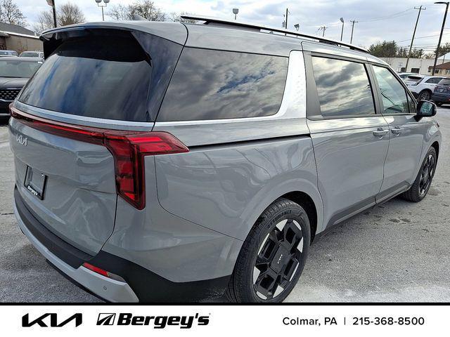 new 2026 Kia Carnival car, priced at $42,685