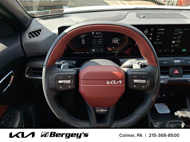 new 2026 Kia K4 car, priced at $27,879