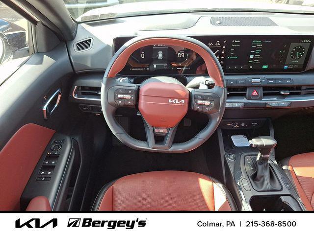 new 2026 Kia K4 car, priced at $27,879