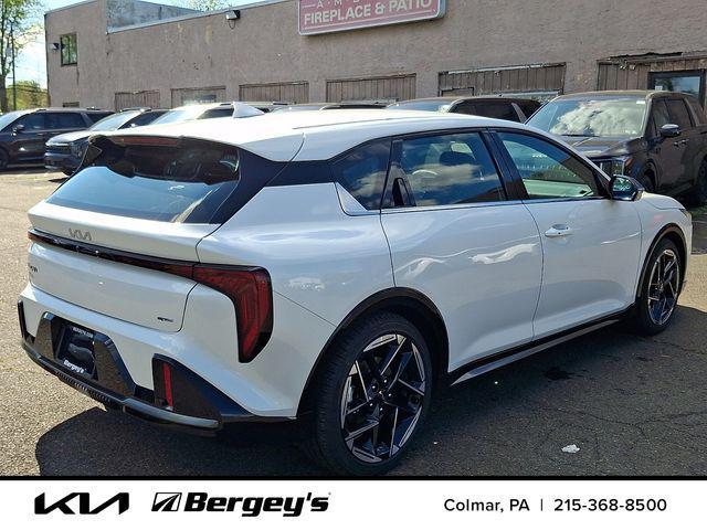 new 2026 Kia K4 car, priced at $27,879