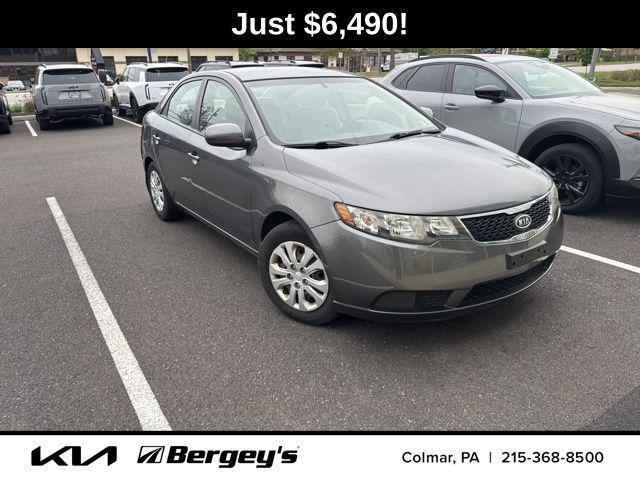 used 2013 Kia Forte car, priced at $6,490