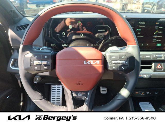new 2025 Kia K4 car, priced at $27,596