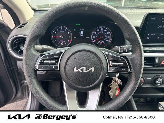 used 2023 Kia Forte car