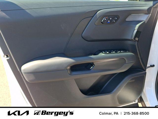 new 2027 Kia Telluride Hybrid car, priced at $56,900