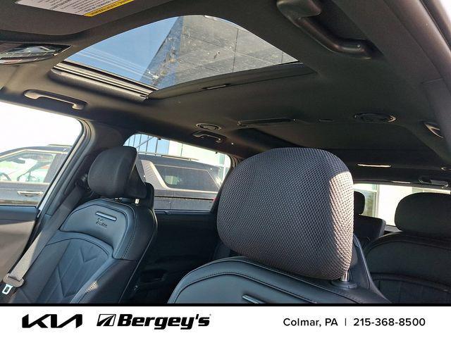 new 2027 Kia Telluride Hybrid car, priced at $56,900