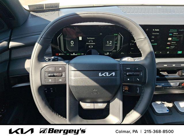 new 2027 Kia Telluride Hybrid car, priced at $56,900