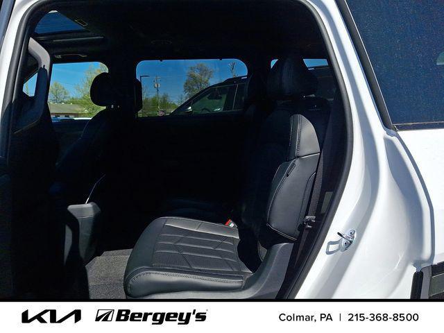 new 2027 Kia Telluride Hybrid car, priced at $56,900
