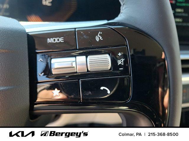 new 2026 Kia Sorento Hybrid car, priced at $43,663