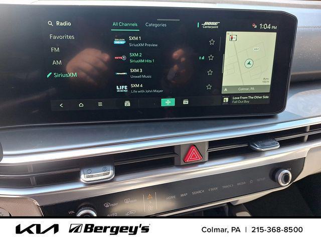 new 2026 Kia Sorento Hybrid car, priced at $43,663