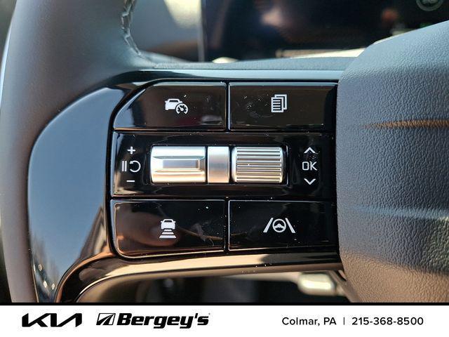 new 2026 Kia Sorento Hybrid car, priced at $43,663