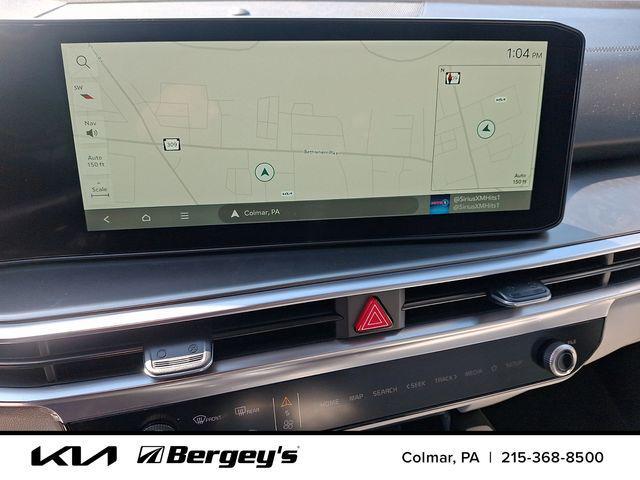 new 2026 Kia Sorento Hybrid car, priced at $43,663