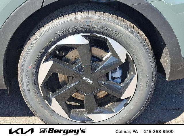 new 2026 Kia Sorento Hybrid car, priced at $43,663