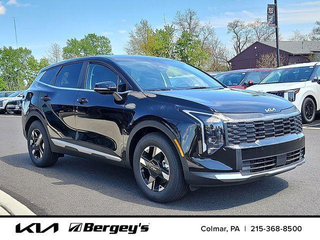 new 2026 Kia Sportage car, priced at $30,822