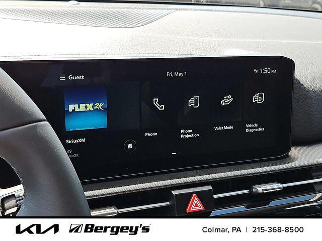 new 2026 Kia Sportage car, priced at $30,822
