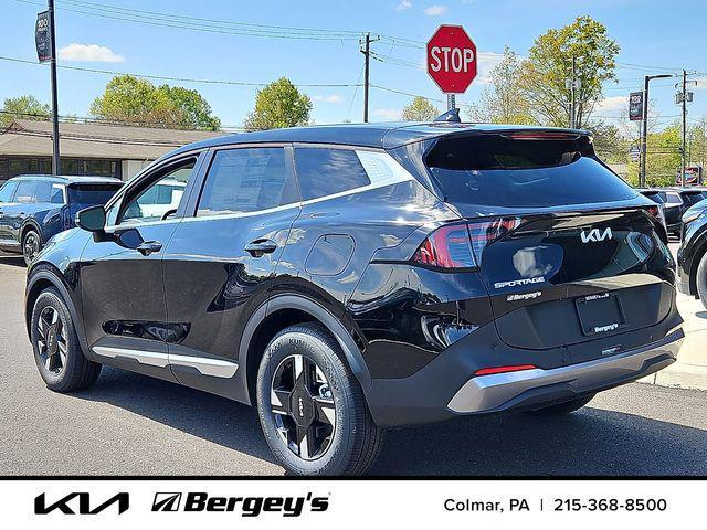 new 2026 Kia Sportage car, priced at $30,822