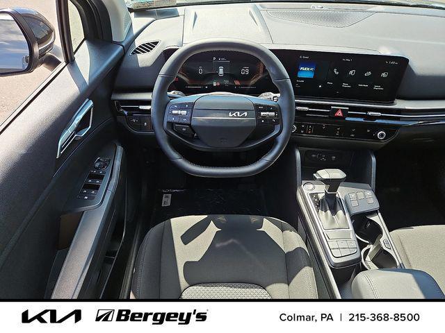 new 2026 Kia Sportage car, priced at $30,822