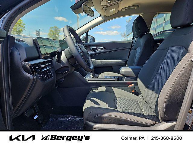 new 2026 Kia Sportage car, priced at $30,822