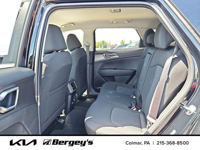 new 2026 Kia Sportage car, priced at $30,822