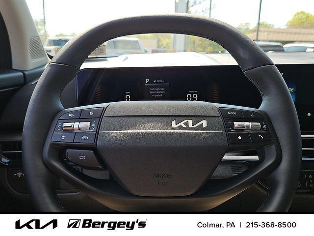 new 2026 Kia Sportage car, priced at $30,822