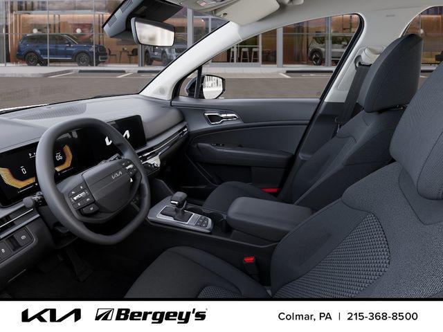 new 2026 Kia Sportage car, priced at $30,822