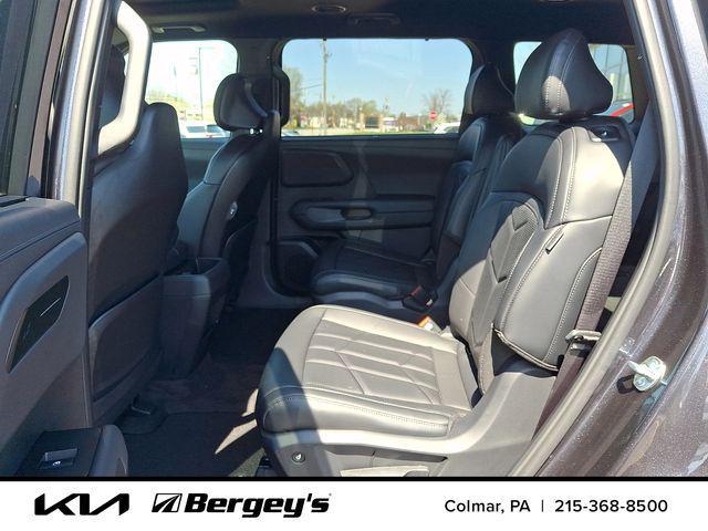 new 2027 Kia Telluride car, priced at $49,710