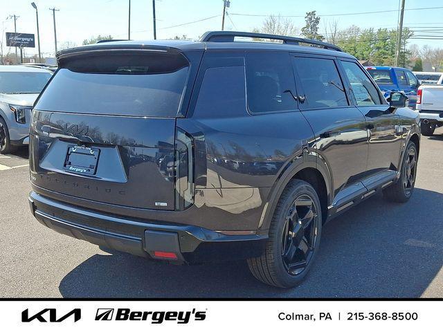 new 2027 Kia Telluride car, priced at $49,710