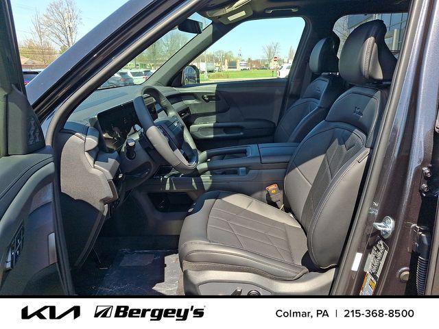 new 2027 Kia Telluride car, priced at $49,710