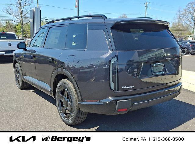 new 2027 Kia Telluride car, priced at $49,710