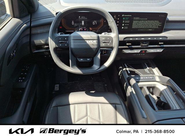 new 2027 Kia Telluride car, priced at $49,710