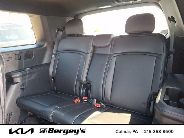 new 2027 Kia Telluride car, priced at $50,670
