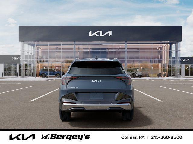 new 2026 Kia Sportage Hybrid car, priced at $40,919