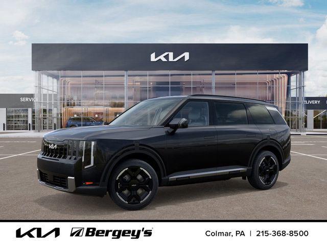 new 2027 Kia Telluride car, priced at $47,880