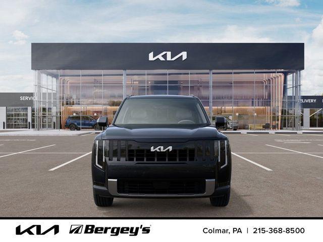 new 2027 Kia Telluride car, priced at $47,880
