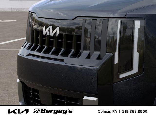 new 2027 Kia Telluride car, priced at $47,880