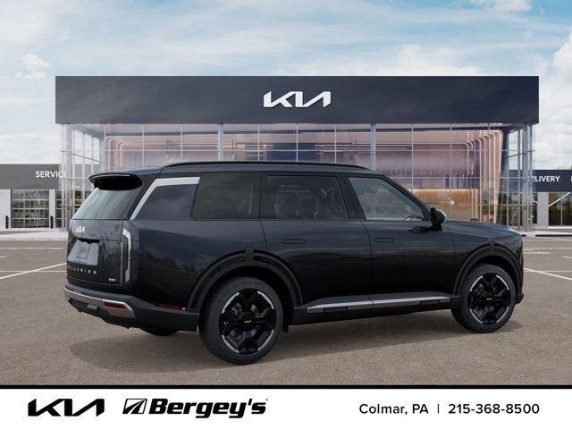 new 2027 Kia Telluride car, priced at $47,880