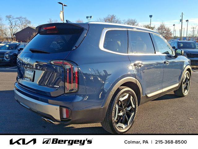 used 2023 Kia Telluride car, priced at $31,359