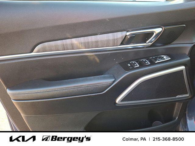 used 2023 Kia Telluride car, priced at $31,359