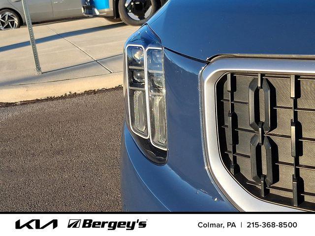 used 2023 Kia Telluride car, priced at $31,359