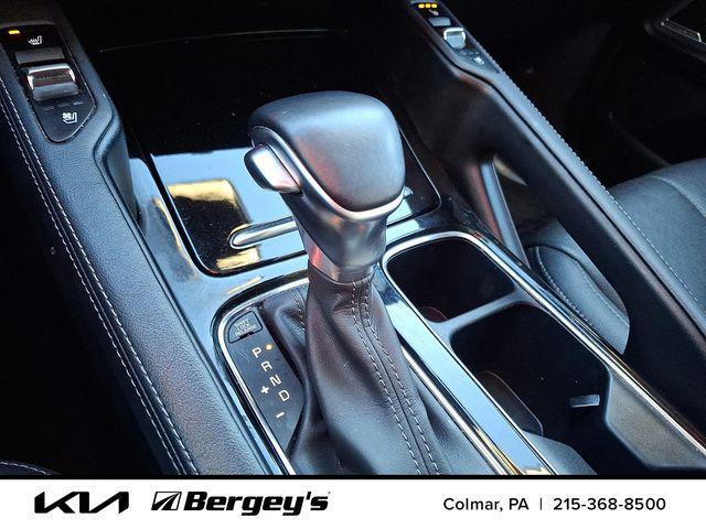 used 2023 Kia Telluride car, priced at $31,359