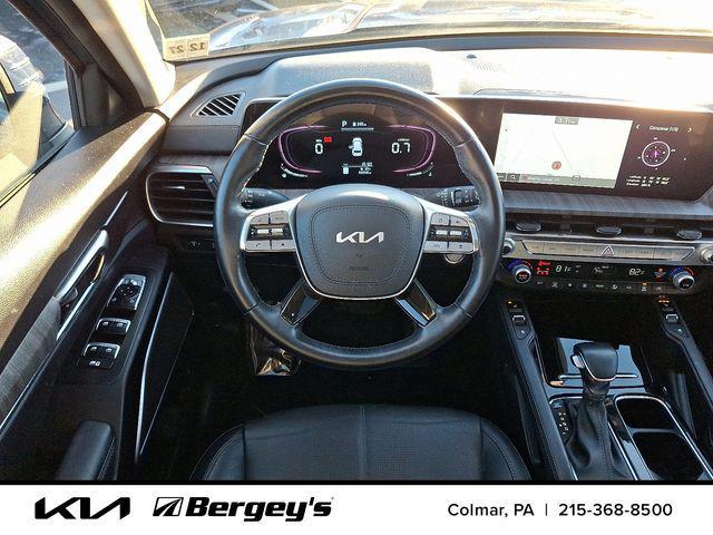 used 2023 Kia Telluride car, priced at $31,359