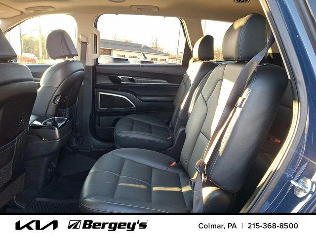 used 2023 Kia Telluride car, priced at $31,359