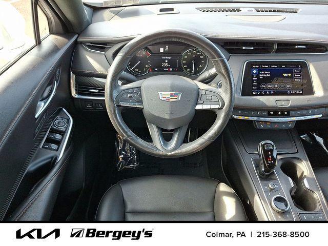 used 2020 Cadillac XT4 car, priced at $19,994