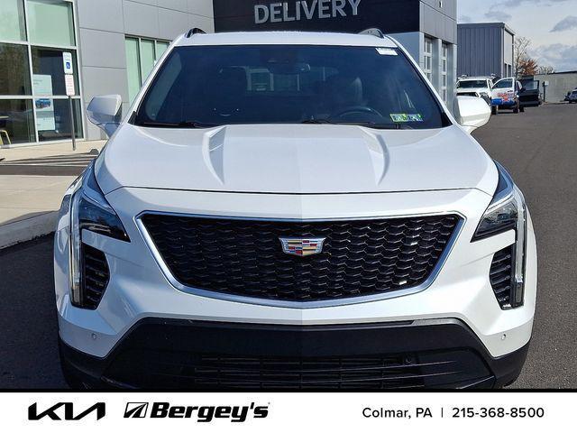 used 2020 Cadillac XT4 car, priced at $19,994