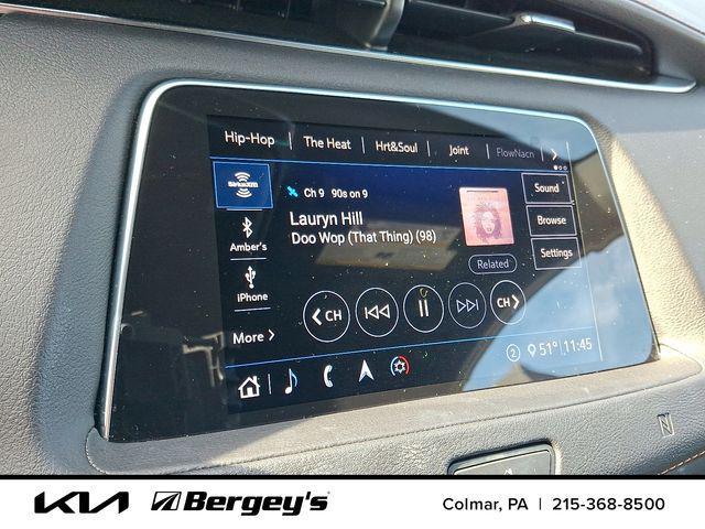 used 2020 Cadillac XT4 car, priced at $19,994