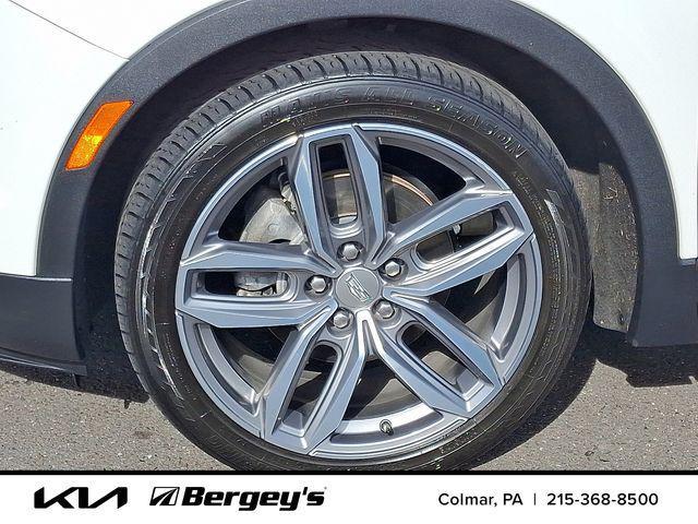 used 2020 Cadillac XT4 car, priced at $19,994