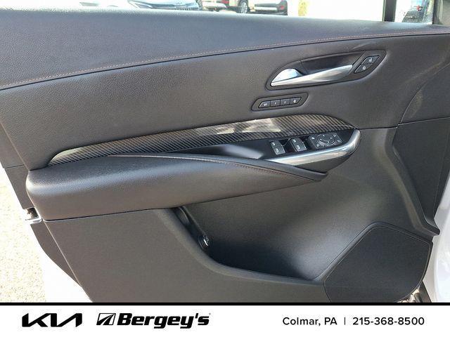 used 2020 Cadillac XT4 car, priced at $19,994