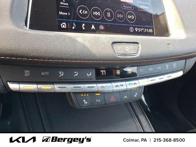 used 2020 Cadillac XT4 car, priced at $19,994