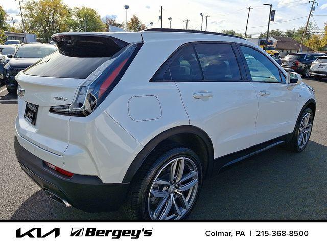 used 2020 Cadillac XT4 car, priced at $19,994