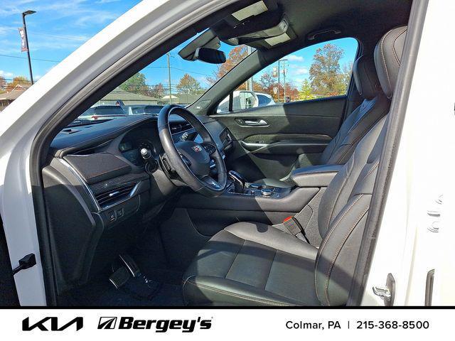 used 2020 Cadillac XT4 car, priced at $19,994